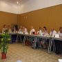 Intalnirea reprezentantilor partenerilor si colaboratorilor proiectului - Brasov